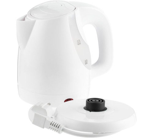 Электрический чайник TwinCups, белый