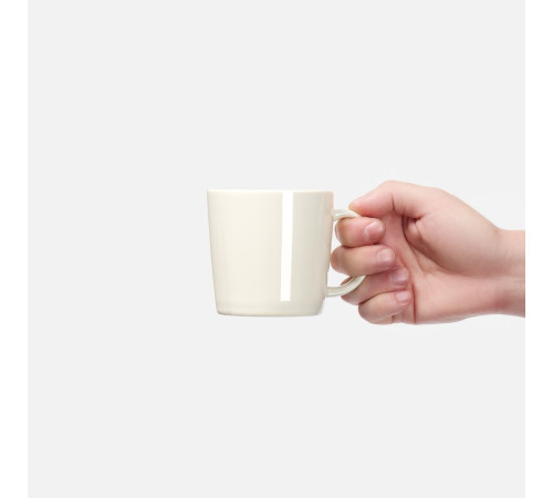 Кружка Valotti Grand, белая