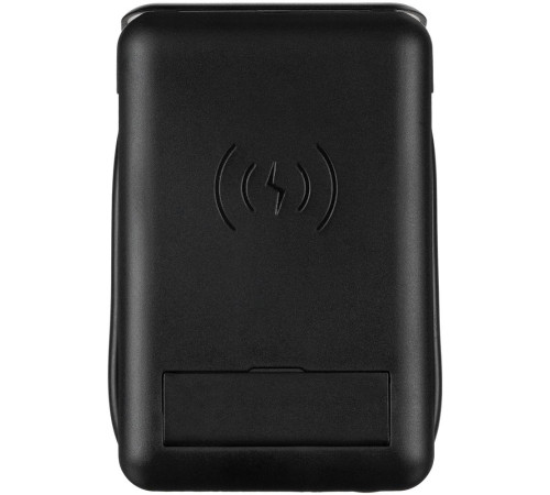 Органайзер с беспроводной зарядкой и набором адаптеров Octopod, черный