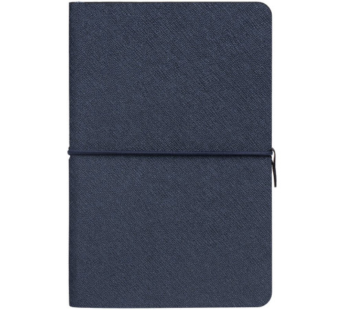 Блокнот Saffian Mini, синий