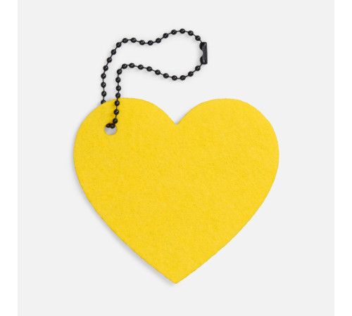 Цепочка для крепления Sharic, черная