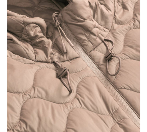 Куртка унисекс Tarnaby, бежевая