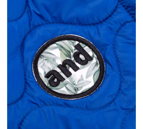 Куртка унисекс Tarnaby, ярко-синяя