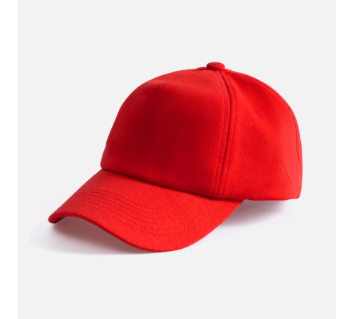 Бейсболка Shade Up, красная