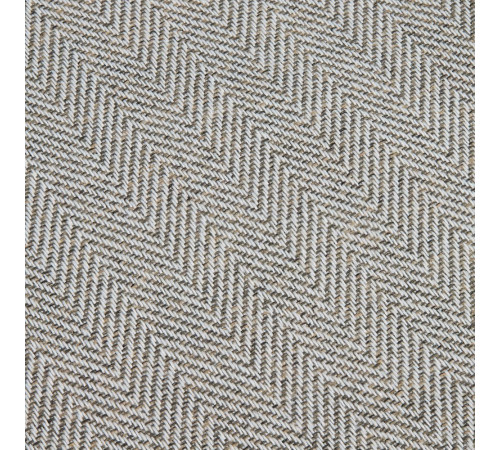 Плед «Гирвас», темно-бежевый