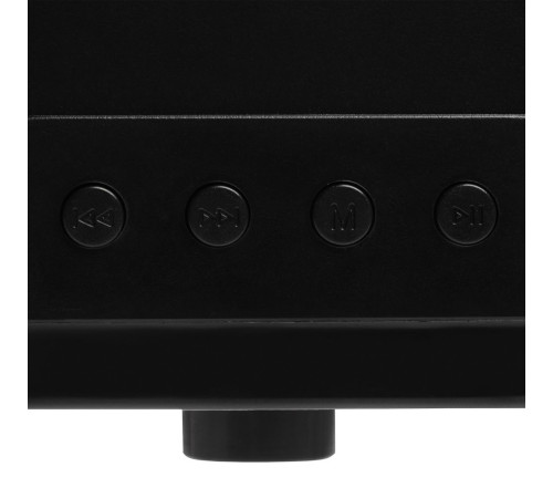 Беспроводная стереоколонка Uniscend Audeamus, черная