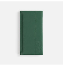 Еженедельник Baza, датированный, зеленый