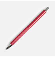 Ручка шариковая Slim Beam, красная