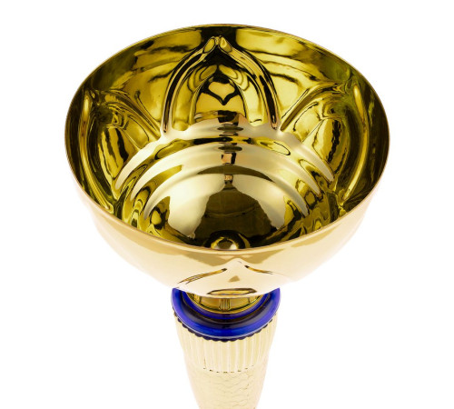 Кубок Awardee, большой, синий
