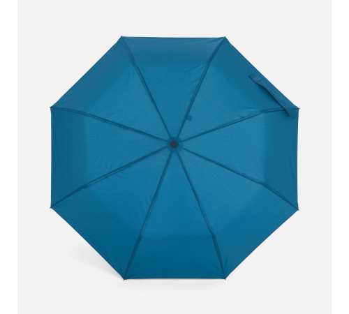 Зонт складной Brellix, морская волна