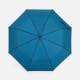 Зонт складной Brellix, морская волна