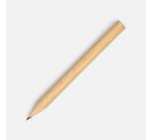 Карандаш простой Mini, неокрашенный