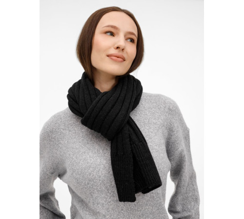 Шарф Bellish, черный