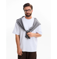 Футболка оверсайз Kangas, белая