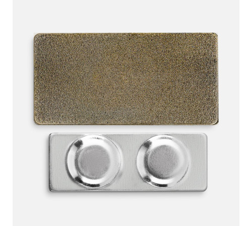 Значок Magnet Matto, бронзовый
