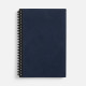 Ежедневник Notera, недатированный, синий
