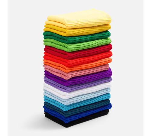 Шарф Yong, ярко-голубой