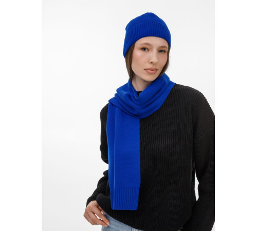 Шапка Sorang, ярко-синяя