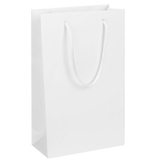 Пакет бумажный Waski S, белый