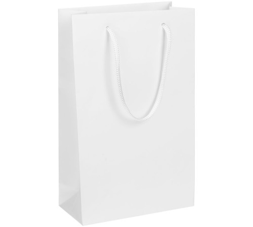 Пакет бумажный Waski S, белый