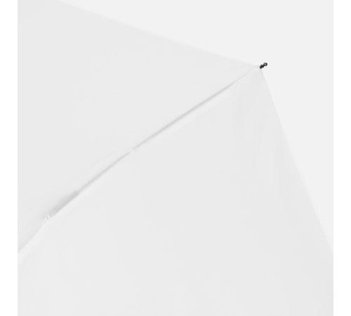 Зонт складной Basic, ver.2, белый