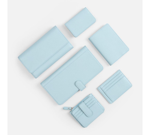 Клатч Unison, голубой