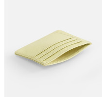 Чехол для карт Unison, светло-зеленый