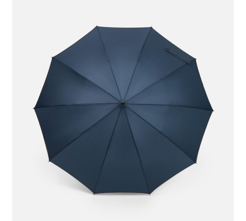 Зонт-трость Abrego, темно-синий