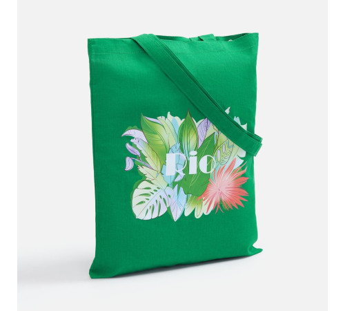 Холщовая сумка Neat 140, зеленая