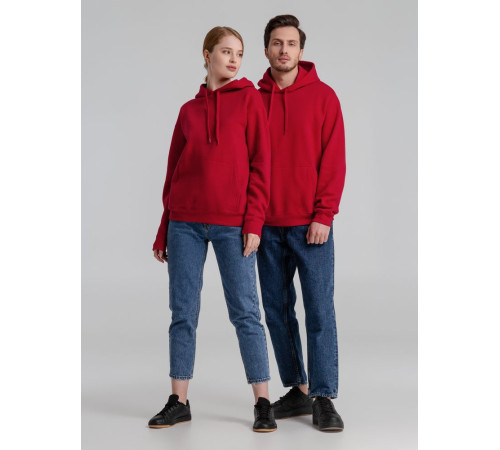 Толстовка с капюшоном Slam 320, красная