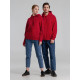 Толстовка с капюшоном Slam 320, красная