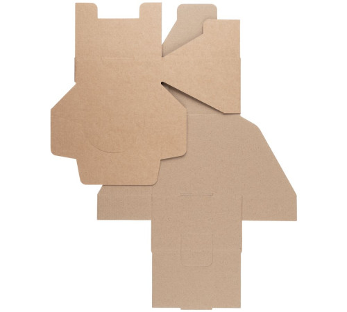 Коробка Klep для кружки, крафт