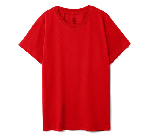 Футболка детская T-Bolka Kids, красная