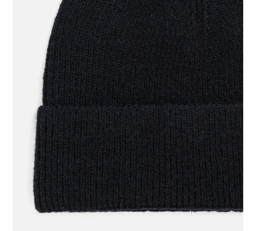 Шапка Color Boom, черная