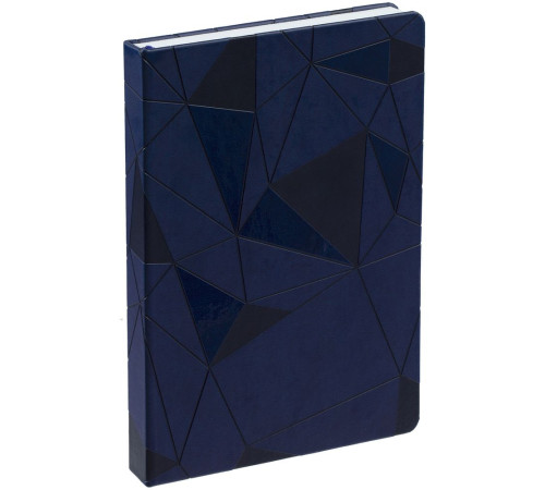 Ежедневник Gems, недатированный, темно-синий