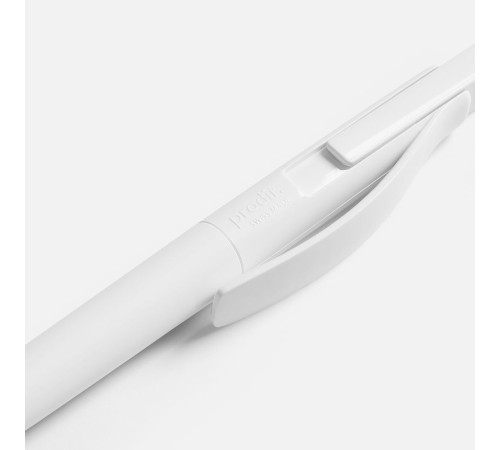 Ручка шариковая Prodir DS2 PPP, белая