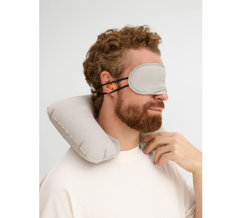 Набор для путешествий Essential, серый