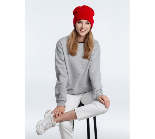 Шапка Real Talk, красная