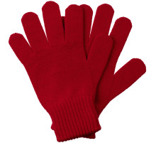 Перчатки Real Talk, красные