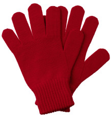 Перчатки Real Talk, красные