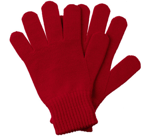 Перчатки Real Talk, красные