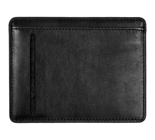 Бумажник водителя Remini, черный