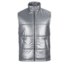 Жилет Kama, серебристый