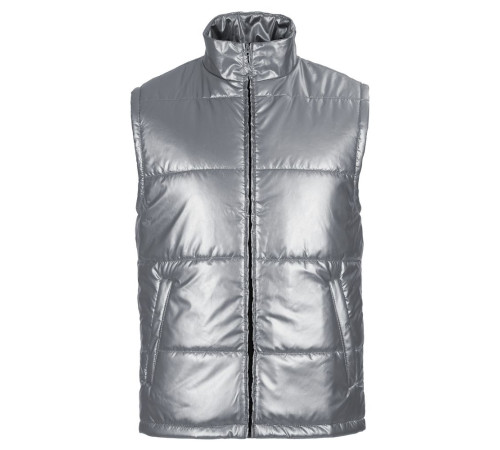 Жилет Kama, серебристый