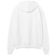 Толстовка с капюшоном Kirenga, белая (белоснежная)
