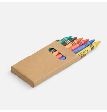 Набор восковых мелков Pencilvania Wax