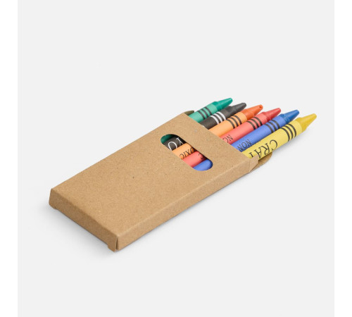 Набор восковых мелков Pencilvania Wax