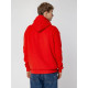 Толстовка с капюшоном Unit Kirenga Heavy, красная
