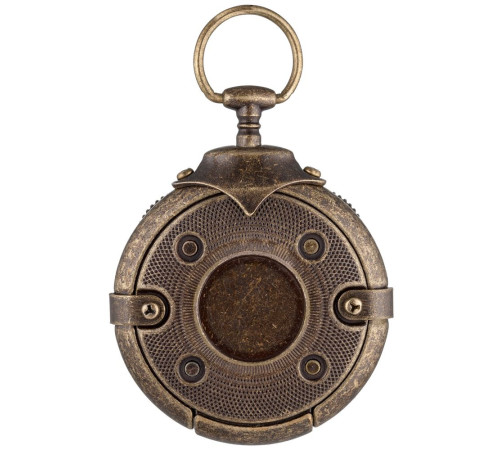 Флешка «Криптекс»® Compass Lock, 64 Гб