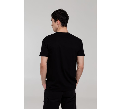 Футболка «Меламед. Massive Attack», черная